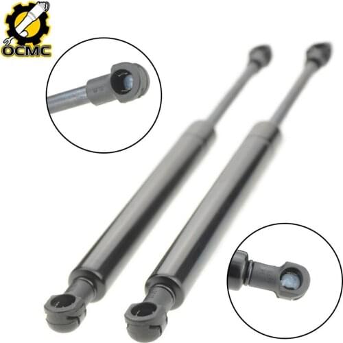 1 Pair Fit For BMW E85 Z4 2003-2008 51247016186 Rear Trunk Lift Support Shocks Struts