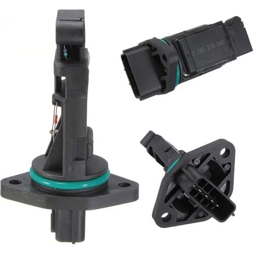 Car Mass Air Flow Meter FOR Nissan Micra Mk2 (K11) 1.0i,1.3i,1.4i Mass Air Flow Meter Sensor 0280218040 Auto Replacement Parts