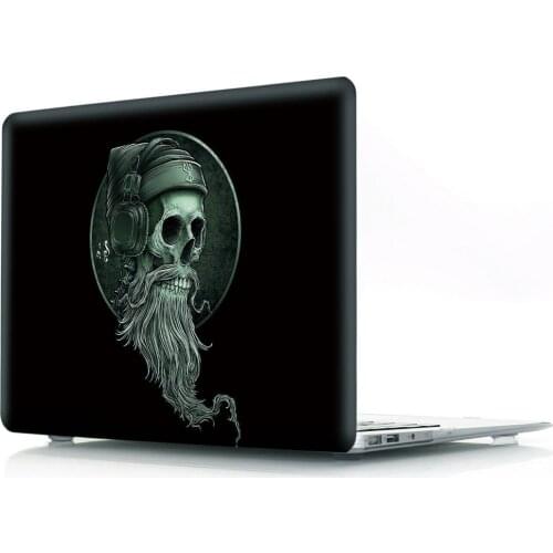 For Macbook Air 11 13 Pro 12 13 15 16 Case, New Pattern Shell Protective Laptop Cover for Mac Air Pro 11.6 13.3 15.4 16 02