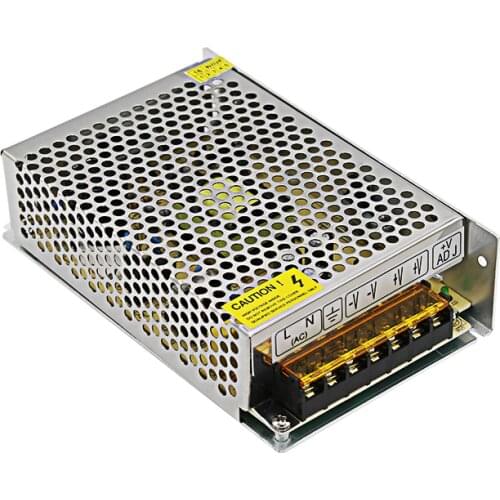 DuoWeiSi 3D Printer Parts 3V 10A 30W power supply LED monitoring equipment switching power supply