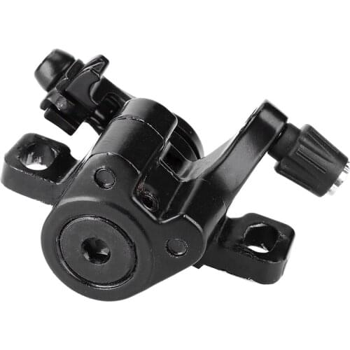 Original Disc Brake Black Left Side Wheel Disc Brakes for Xiaomi Mijia M365/pro Electric Scooter Skateboard M365 Accessories