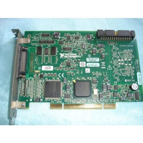 For PCI-6220 + BNC-2110 + SHC68-68-EPM US NI Data Acquisition DAQ Card