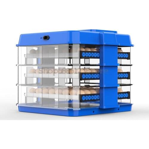 Incubator Small Home Automatic Intelligent Incubator Egg Duck Goose Incubator Equipment Egg Incubator