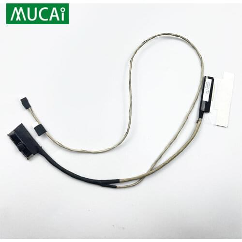 For Acer Aspire 5 7 A715-71G A717-71G A515-51 A715-71 A717-71 A515-51G laptop LCD LED Display Ribbon cable DC02002SV00