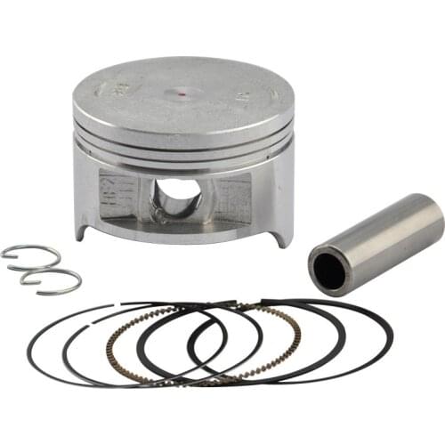 Motorcycle Cylinder Parts Piston Ring Kits For Honda SL230 Bore Standard Size 65.5mm 65.75mm 66mm