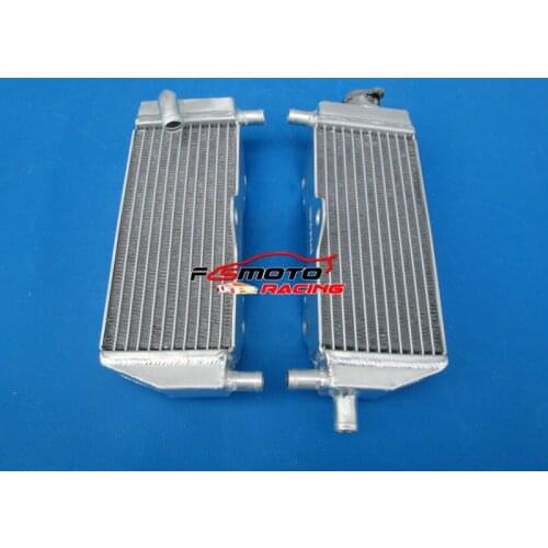 L&R High-performance Aluminum Radiator For Yamaha YZ250 YZ 250 1996-2001 97 98 99 00