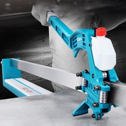 Laser Infrared Tile Cutting Machine 800mm Tiles Push Knife High Precision Manual Floor Wall Tile Cutter