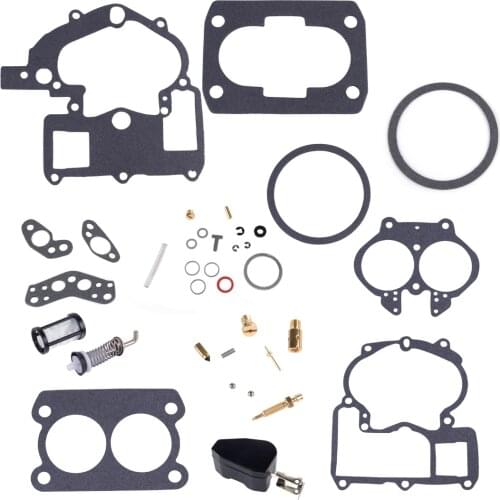 LETAOSK Carburetor Rebuild Tool Kit Fit for Mercruiser Marine 2Barrel 3302-804844002