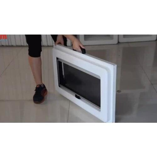 MAYGOOD 16RW China Professional outdoor rv caravan motorhome accessories window