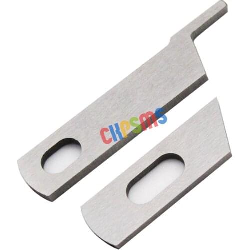 LOWER AND UPPER KNIFE FIT FOR Brother 640D,900D,920D,934D,PL1050 Viking 700