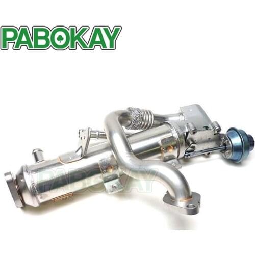 BRAND NEW for AUDI A4 A5 A6 Q5 2.0 TDI EGR EXHAUST GAS COOLER PIPE 03L131512AH 03L131512AC 03L131512AB