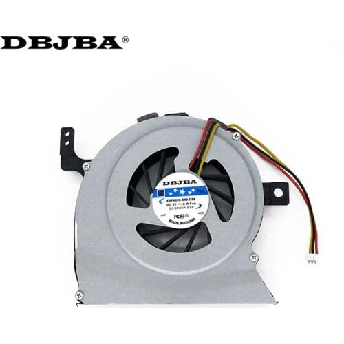 New Laptop CPU Cooling Fan For Toshiba L600 L600D L630 L640 L645 L650-02D C600D C630 C640 Series AB7805HX-GB3 Fan