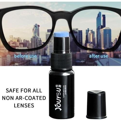 Swimming Goggles Anti-fog Spray Portable Prevents Fogging Of Glass Windows Mirrors Eyewear Lenses Long Lasting Fog Removal Spray
