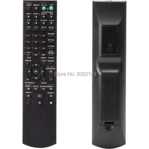 Remote Control For Sony RM-U264 STR-PK502P STR-DE545 STR-DE705 AV Receiver