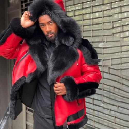 Rosetic Men's Parkas