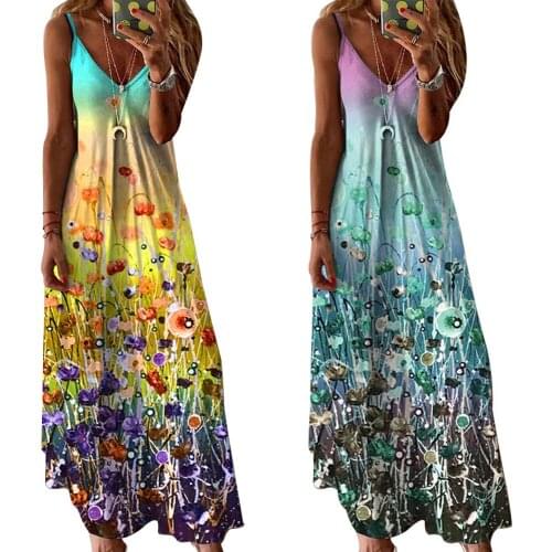 Samdolly Womens Summer Dresses