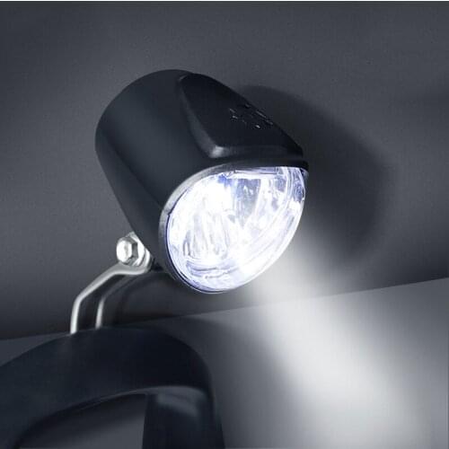 E-Bike 6V LED Headlight MTB Bicycle Light For Bafang Mid Drive Motor 65*49mm