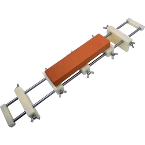 Kitchen Sink Whetstone Frame Nylon Material Grinding Stone Base Shelf Home Non-Slip Knife Sharpener