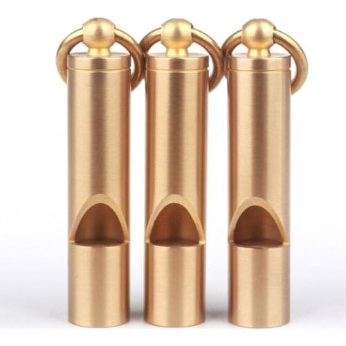 Parrot Bird Training Whistle Pigeon Training Whistle Sound Emergency Whistle H58C