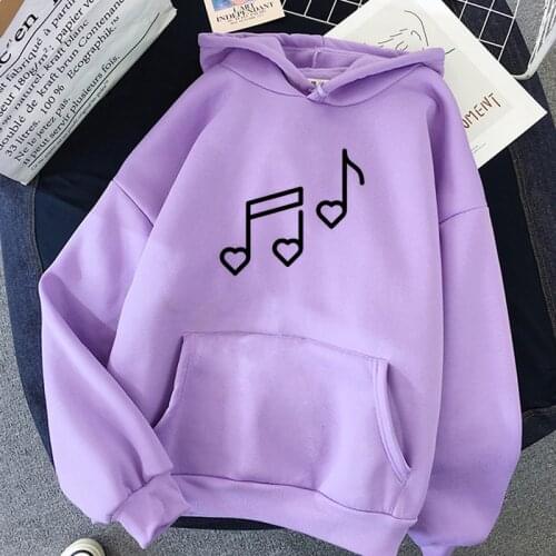 Women Hoody tops clothing Sleeve Female clothes Winter Hoodie Sweatshirt thrasher vintage Print Harajuku para Hoodies black size