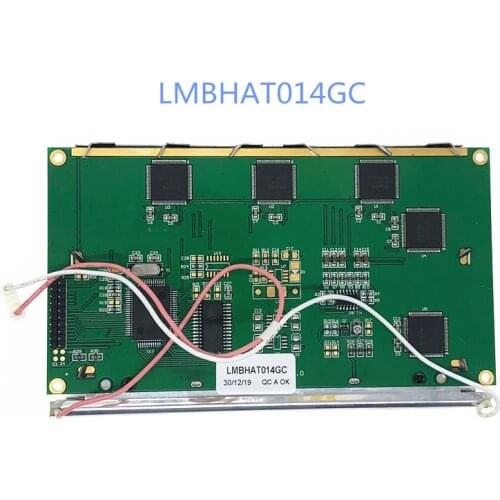 LMBHAT014GC M214CP1A STN 5.1" 240*128 lcd panel