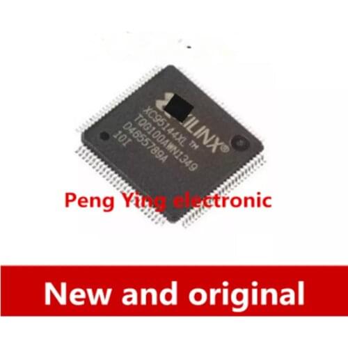 10 PCS/lot XC95144XL-10TQG100C XC95144XL-10TQG100 XC95144XL-10TQ100C XC95144XL-10 XC95144XL XC95144 QFP100 original spot