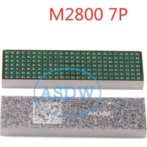 2pcs/lot 100% New M2800 For iPhone 7 Plus 7P 5.5 Touch IC Touch Digitizer Screen Chip 7x23 Pins