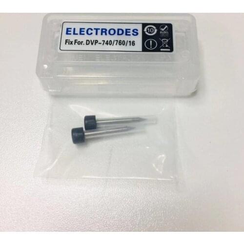 5 pairs NEW Electrodes for DVP740 DVP-740 DVP760 DVP-760H Fusion Splicer Electrodes