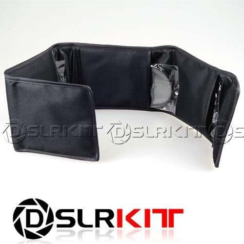 52mm 52 Macro Close-Up +1 +2 +4 +10 Close Up Filter Kit