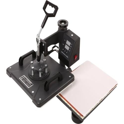 8IN1 30x38cm Heat Press Swing Away Heat Press Machines Digital