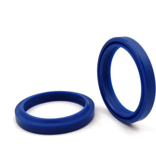 90-250mm PU Dust Proof Seal For Hydraulic Oil Pneumatic Air Cylinder Piston Rod