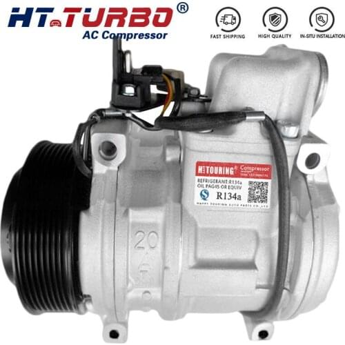 10PA20C Auto A/C AC Compressor For MERCEDES W140 S-CLASS S 280 S420 S500 S600 S350 0002300311 A0002300311 A0002300411 0002300311