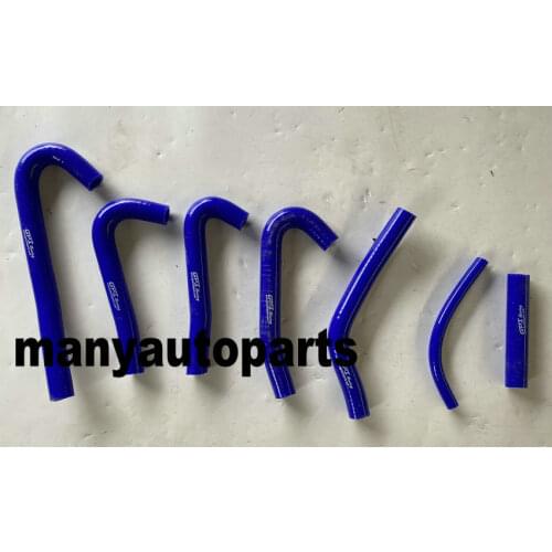 FOR KTM-68 fit FOR KTM 500 MX Race Design 1988-1996 Silicon Radiator Hoses 1989 90 91 92 93 94 95