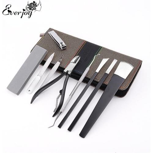 EVERJOY Pedicure Files