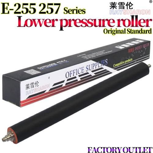 Lower Sleeved Roller For Use in Toshiba E-Studio E- 257 307 357 457 507 456 506 255 305 355SD 455SD 256 306 356 6LH58426000