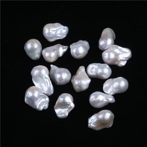 Hot sale 14-15mm AA Grade baroque loose pearl for making jewelry