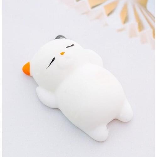 Creative Gift Decompression Toy Cute Animal Antistress Ball Squeeze Mochi Rising Toys Abreact Soft Sticky Squishi Stress Relief