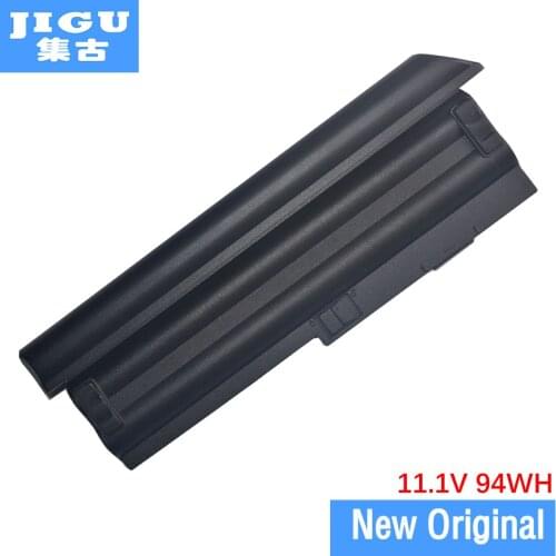 JIGU 42T4834 42T4835 43R9254 42T4537 42T4536 Original laptop Battery For Lenovo for ThinkPad X200 X201 X200S 11.1V 94WH