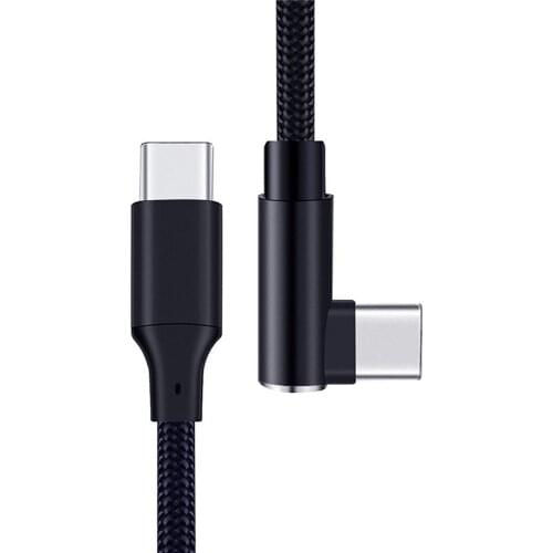 Type-C to Type-C Data Cable Image Transmission Line Data Wire for DJI FPV V2 Glasses Accessories