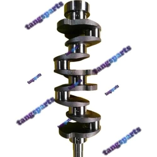 4D95 crankshaft For KOMATSU engine Fit excavator Forklift truck pickup tractor and etc. engine parts kit