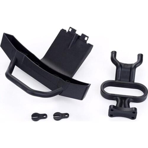 8481 Front Bumper Set for 1/8 Zd Racing 9116 08427 9021-V3 Rc Car Parts Accessories