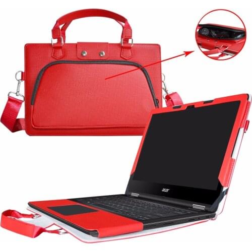 Labanema Accurately Portable Laptop Bag Case Cover for 13.3" Acer Spin 5 SP513-51 Laptop (NOT fit other models)