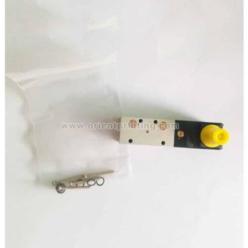 M-20-510-HN Imported Roland Solenoid Valve 8337X442813 Offset Machine Parts
