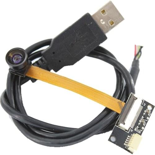 5MP Kiosk camera module with wide angle lens