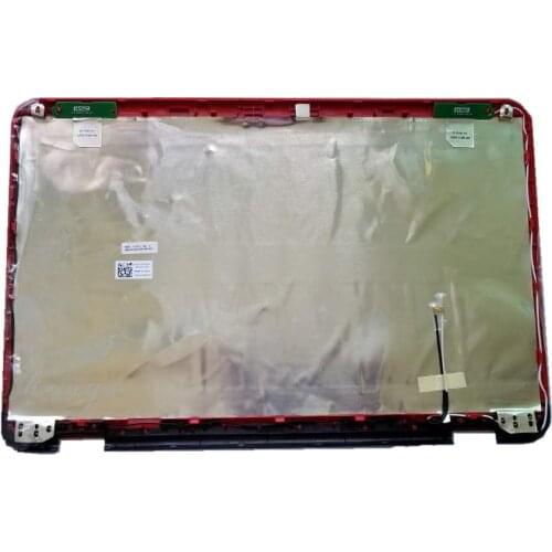 Genuine New For Dell Inspiron 15R N5110 LCD Back Cover Top 0C6H33 C6H33 Red