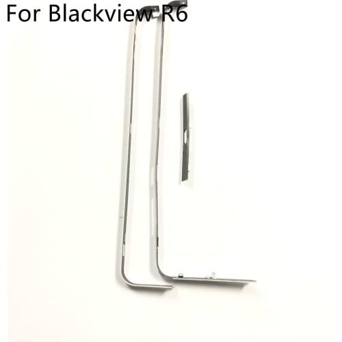 Used Phone Side Trimming Case Cover For Blackview R6 5.5" 1920x1080 MTK6737 Quad-core Smartphone