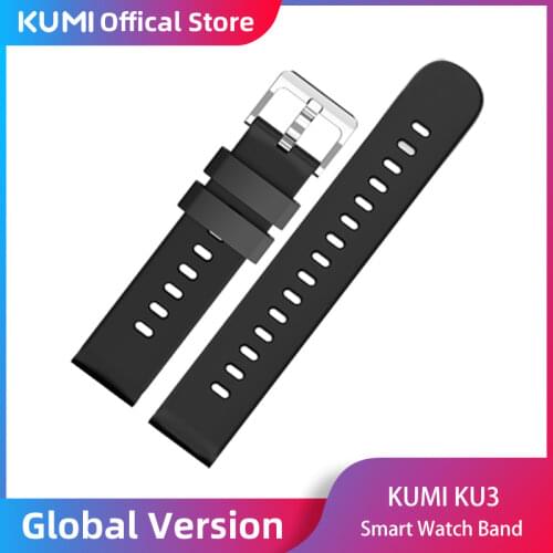 Smart watch band for KUMI KU3