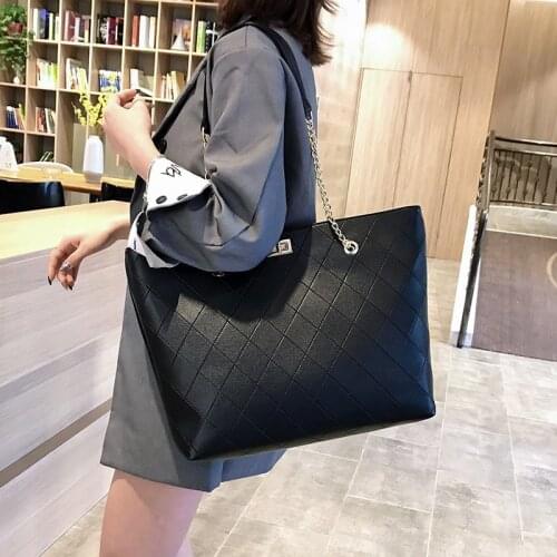 Luxury Handbags Women Bags Designer 2021 Ladies Hand Bag Vintage Leather Shoulder Bag Female Large Capacity Casual Tote Bags Sac