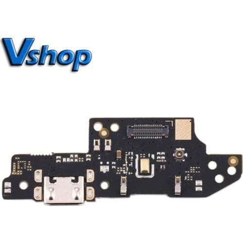 USB Charging Port Board for Xiaomi Redmi 9A Mobile Phone Flex Cables Replacement USB Charger Dock