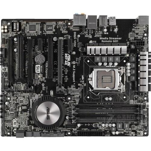 Z97-AR Desktop Motherboard LGA 1150 DDR3 USB2.0 USB3.0 32GB For I3 I5 I7 CPU Z97 Original motherboards free shipping